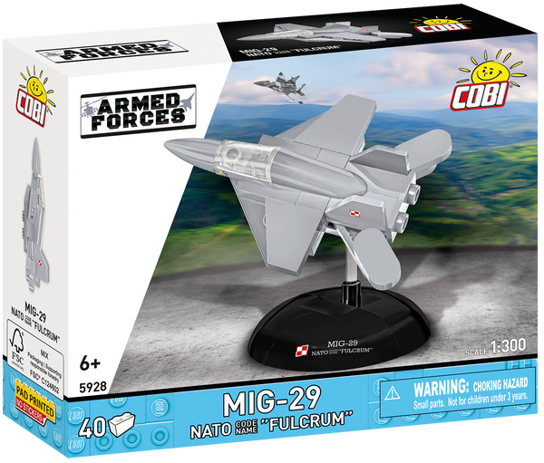 COBI MiG-29 NATO Fulcrum 1:300 Set 5928