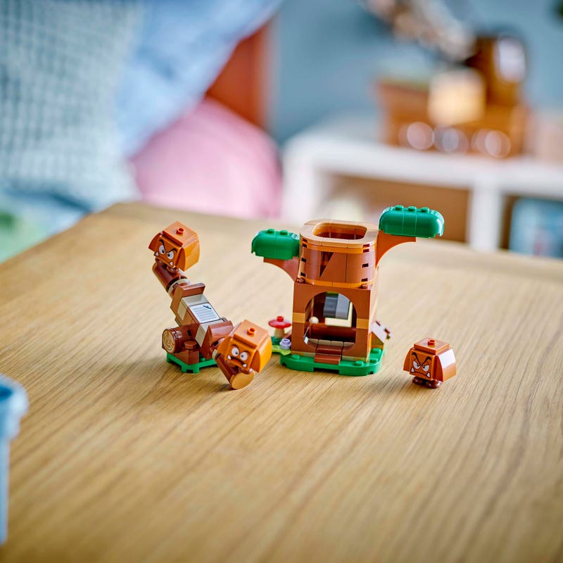 LEGO Super Mario Goombas' Playground Set 71433