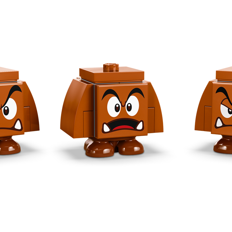 LEGO Super Mario Goombas' Playground Set 71433