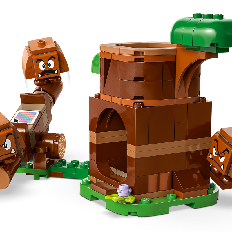 LEGO Super Mario Goombas' Playground Set 71433