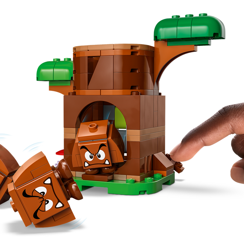 LEGO Super Mario Goombas' Playground Set 71433