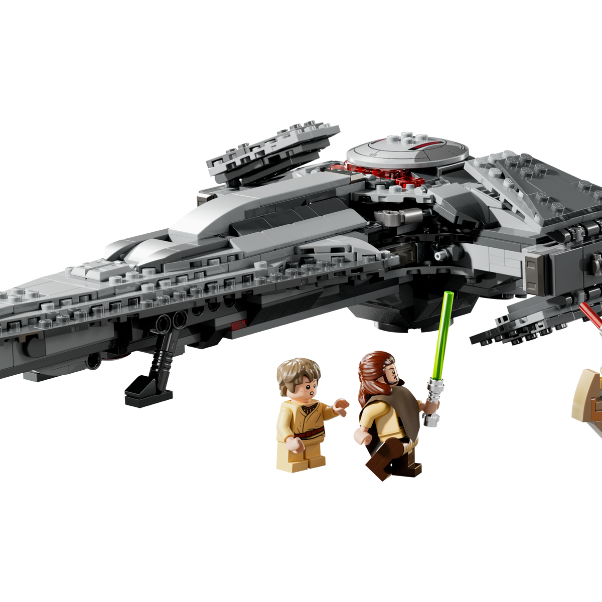 LEGO Darth Maul's Sith Infiltrator™ Set 75383