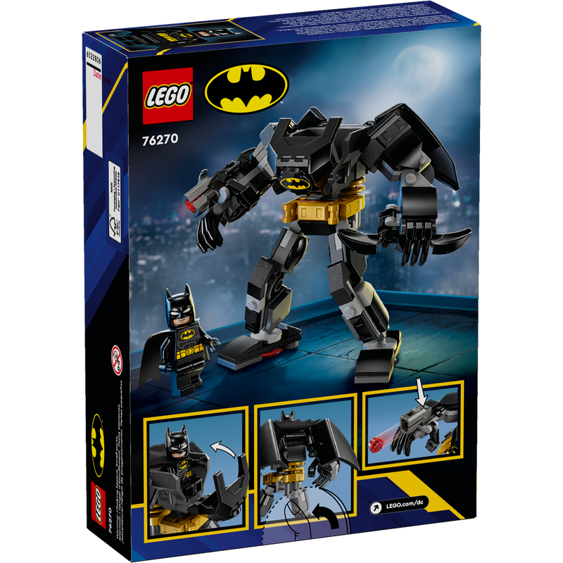 LEGO Batman™ Mech Armor Set 76270