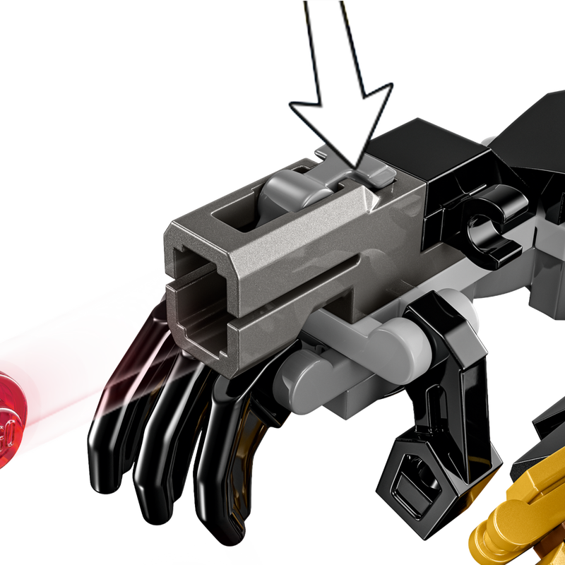 LEGO Batman™ Mech Armor Set 76270