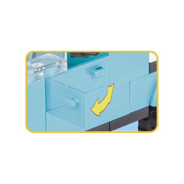 COBI Equestrian Competition #1872