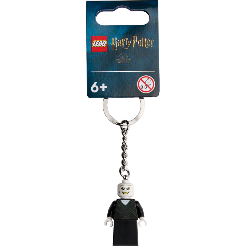 LEGO Voldemort™ Key Chain
