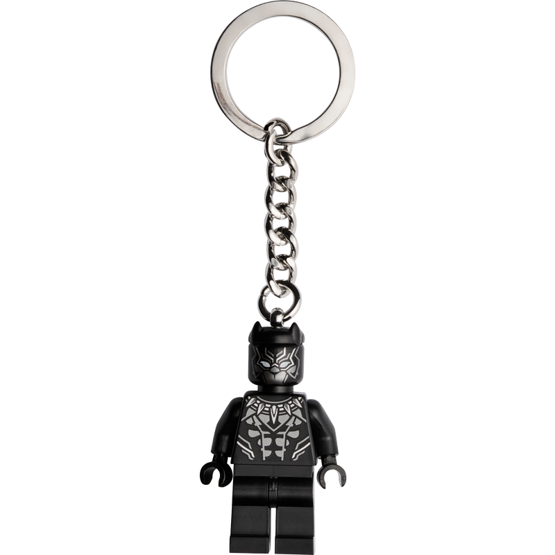 LEGO Black Panther Key Chain