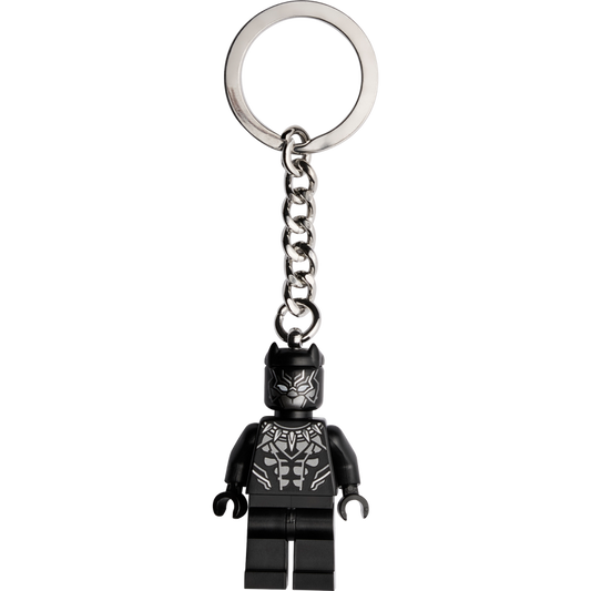 LEGO Black Panther Key Chain