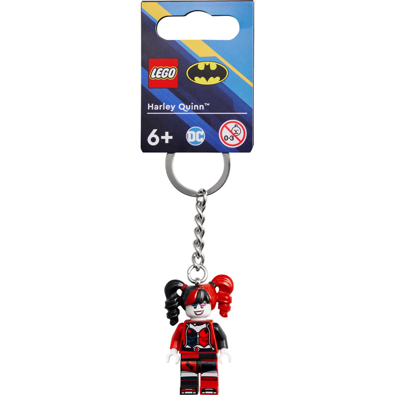 LEGO Harley Quinn™ Key Chain