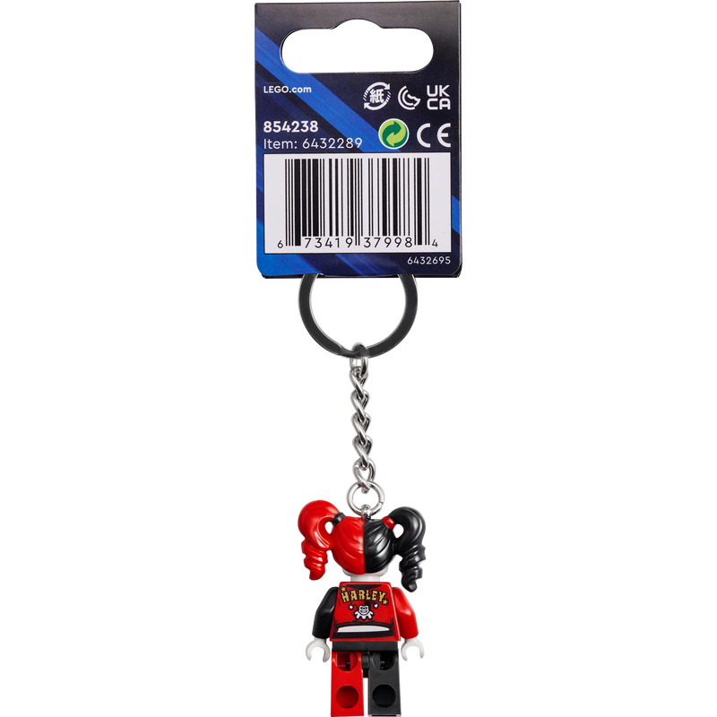 LEGO Harley Quinn™ Key Chain