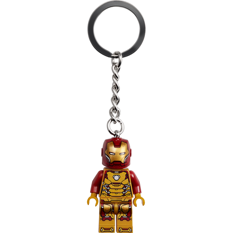 LEGO Iron Man Key Chain