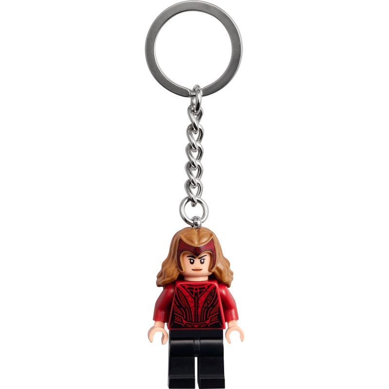 LEGO Scarlet Witch Key Chain