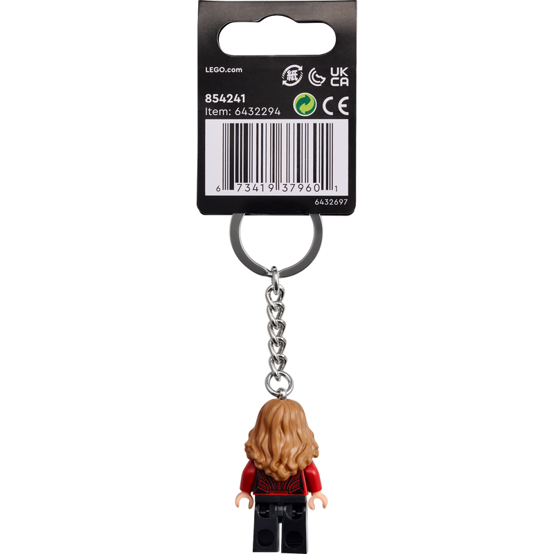 LEGO Scarlet Witch Key Chain
