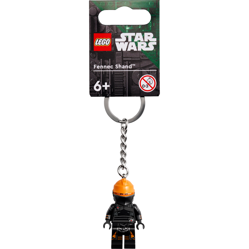 LEGO Fennec Shand™ Key Chain