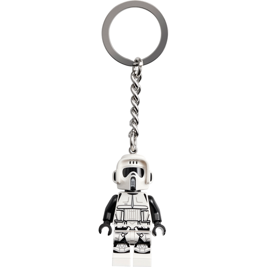 LEGO Scout Trooper™ Key Chain