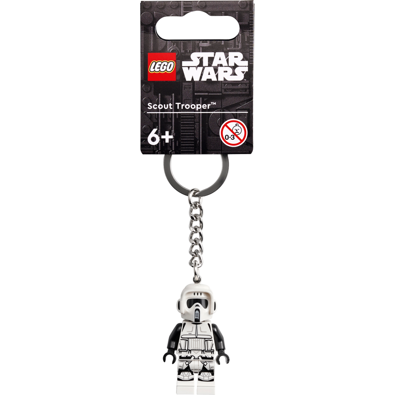 LEGO Scout Trooper™ Key Chain
