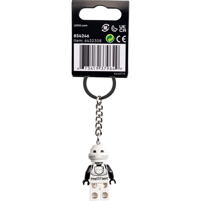 LEGO Scout Trooper™ Key Chain