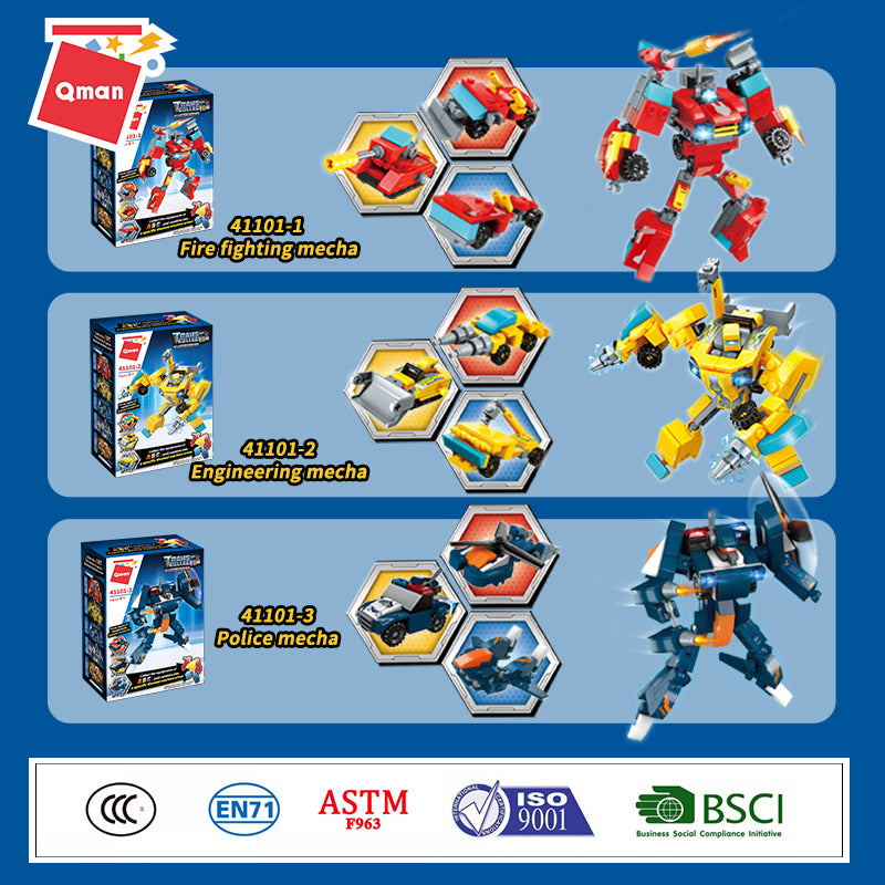 QMan Integrated Change ABC #41101