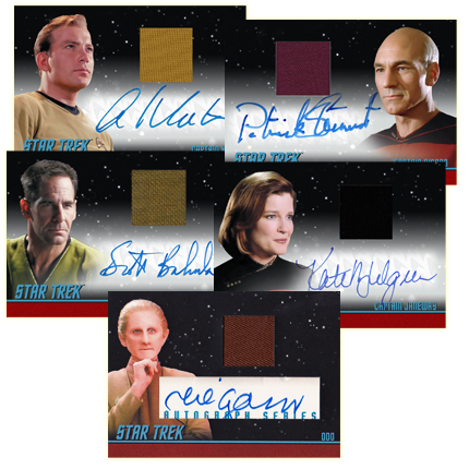 Rittenhouse 2026 Star Trek Connections Trading Card Hobby Box