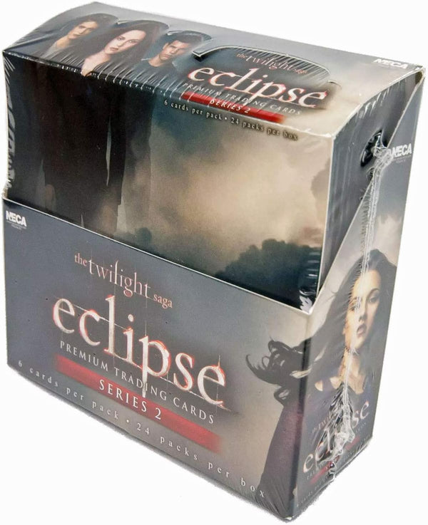 NECA Twilight Eclipse Series 2 Trading Card Box (24 Packs)