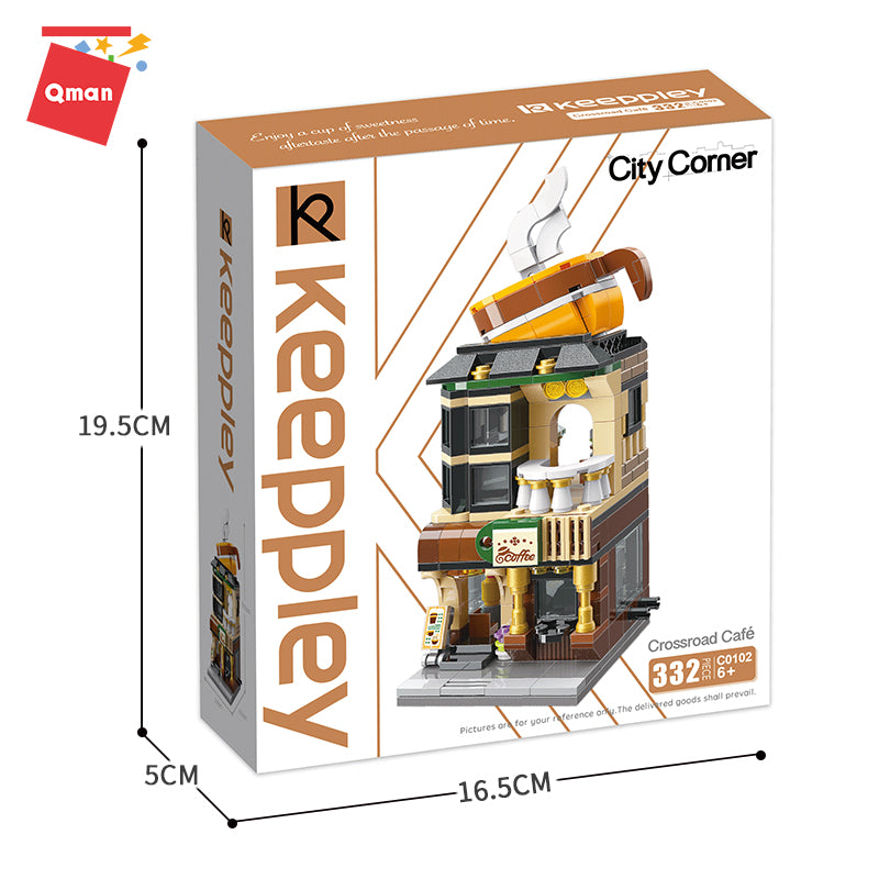 Keeppley Crossroad Café #C0102