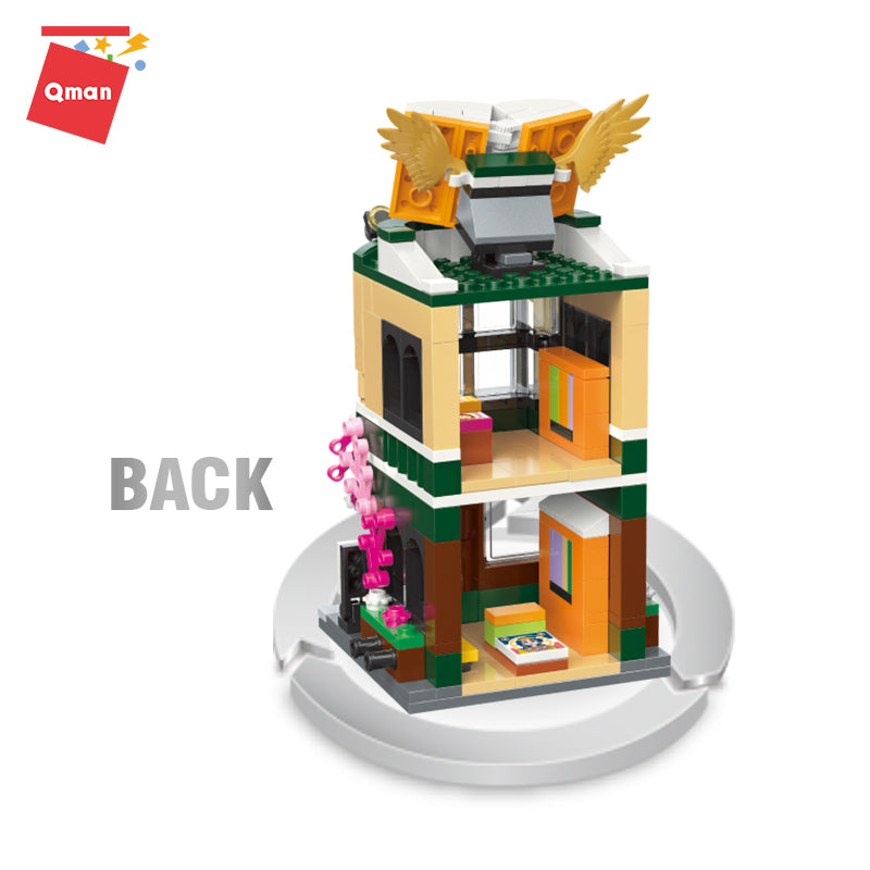 Keeppley Time Bookstore #C0107