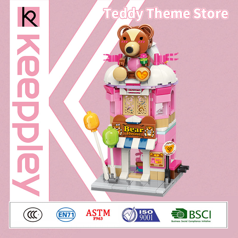 Teddy Theme Store