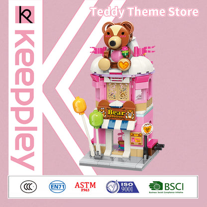 Teddy Theme Store