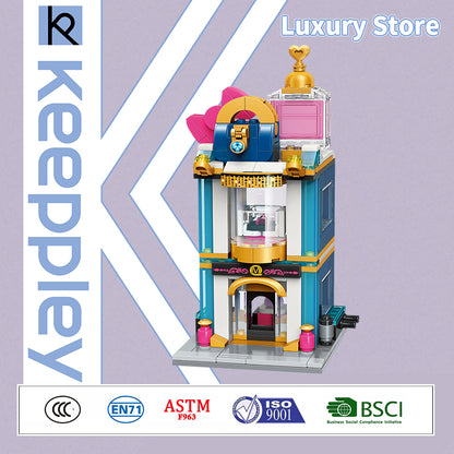 Luxury Store