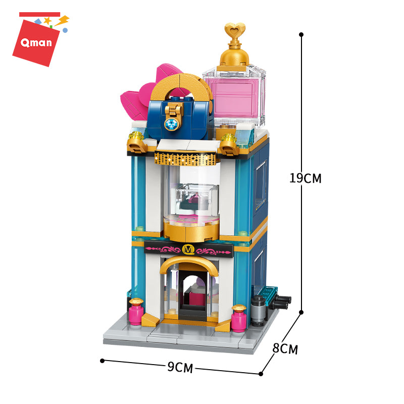 Keeppley Luxury Store #C0110