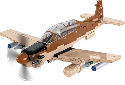 COBI AT-6 Wolverine Set 5905