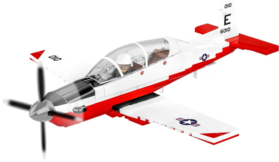 Cobi Beechcraft T-6 Texan II Set 26625