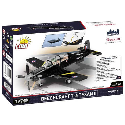 COBI Beechcraft T-6 Texan II Set 26626