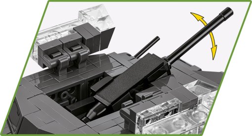 COBI Sd.Kfz. 222 Set 2657
