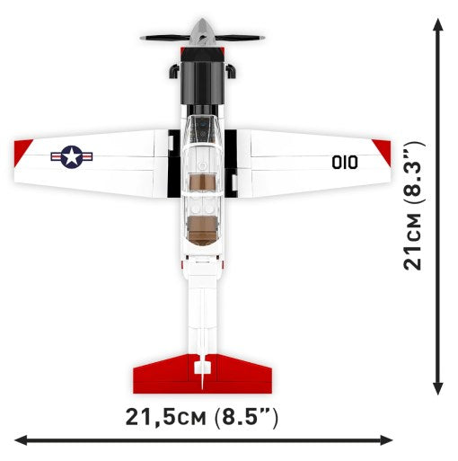 Cobi Beechcraft T-6 Texan II Set 26625
