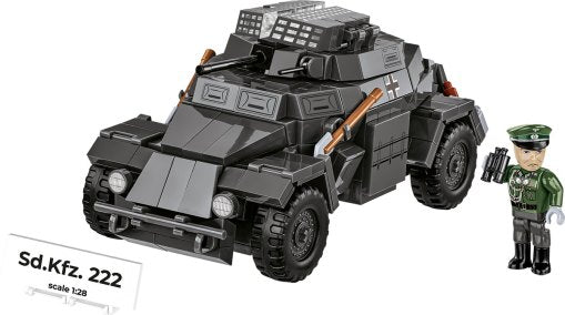 COBI Sd.Kfz. 222 Set 2657