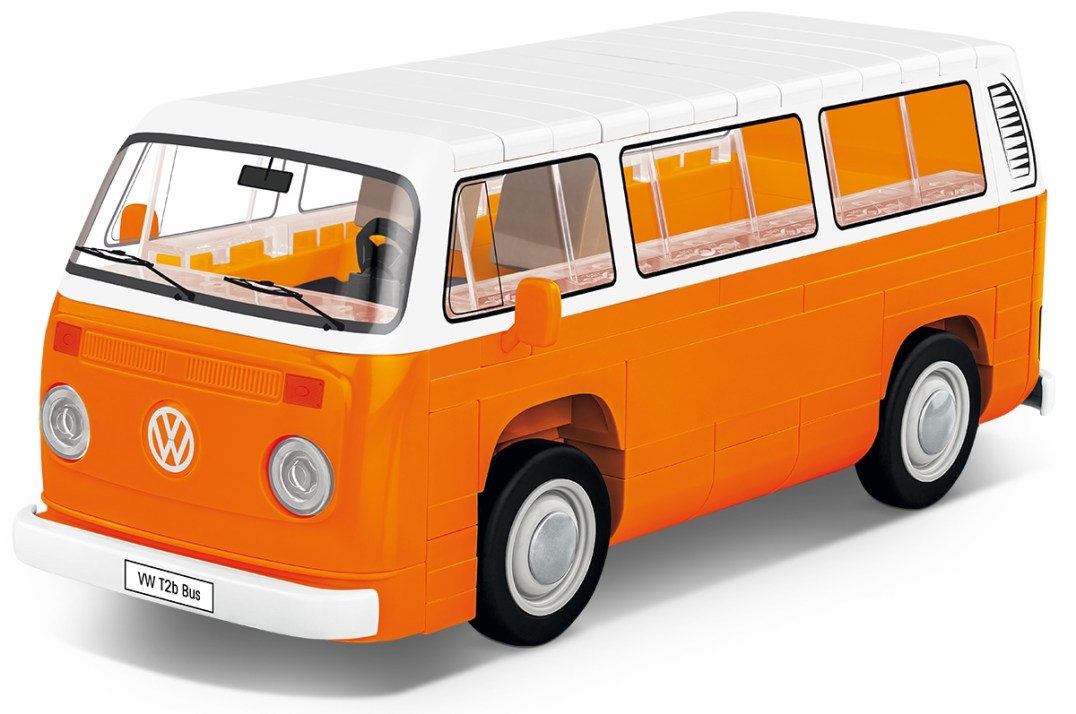 COBI Volkswagen T2b Bus Set 24621