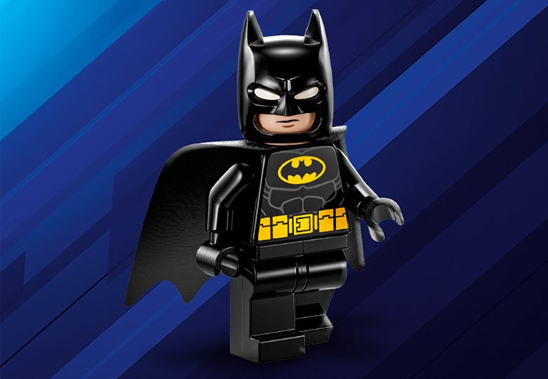 LEGO Batman™ Mech Armor Set 76270