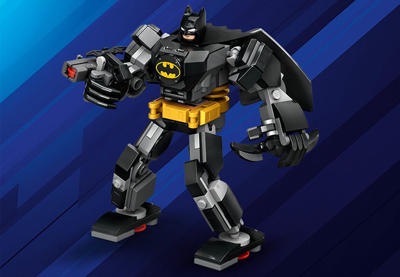 LEGO Batman™ Mech Armor Set 76270