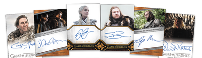 Game of Thrones: Art and Images - Case of Cards