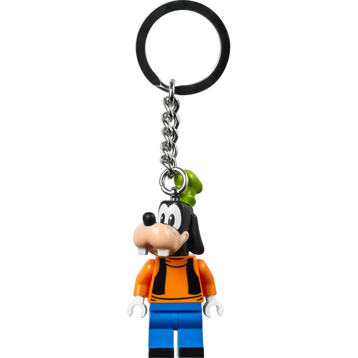 LEGO Goofy Key Chain
