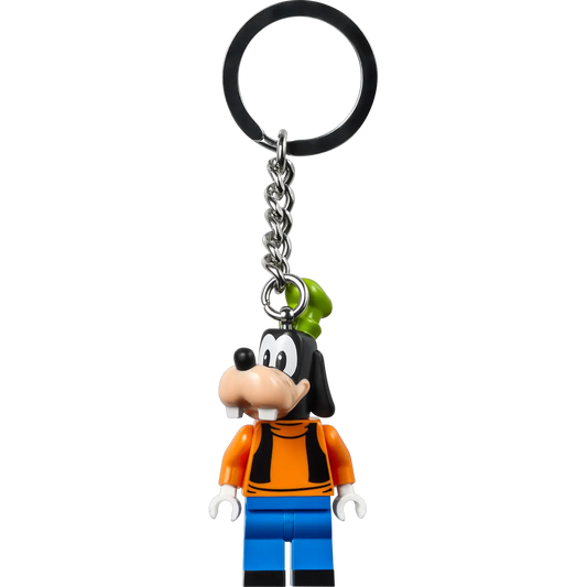 LEGO Goofy Key Chain