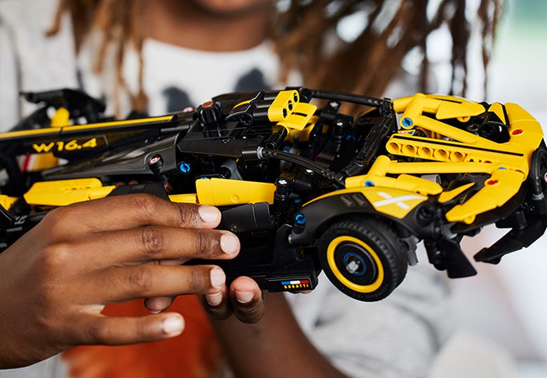 LEGO Bugatti Bolide Set 42151