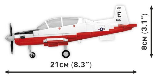 Cobi Beechcraft T-6 Texan II Set 26625