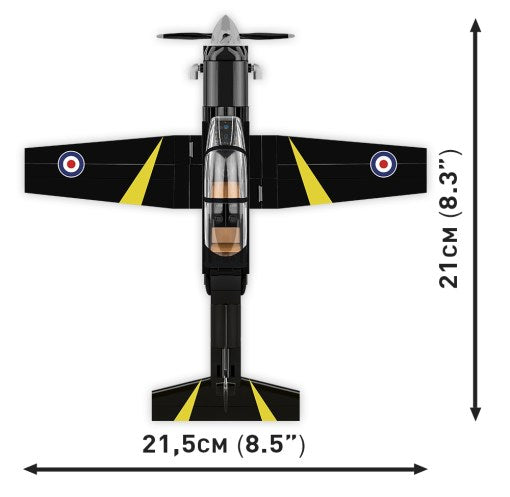 COBI Beechcraft T-6 Texan II Set 26626