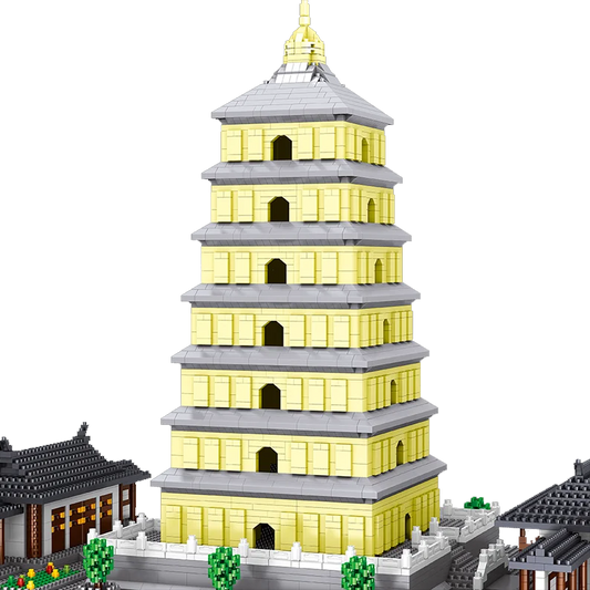 Xian Dayan Pagoda