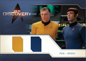 Rittenhouse 2024 Star Trek Discovery Season 5 Case of Cards (12Boxes)