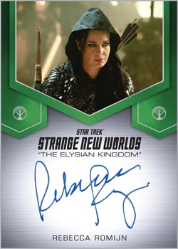 Rittenhouse 2025 Star Trek Strange New Worlds 2 Case of Cards