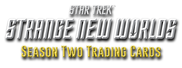 Rittenhouse 2025 Star Trek Strange New Worlds 2 Case of Cards