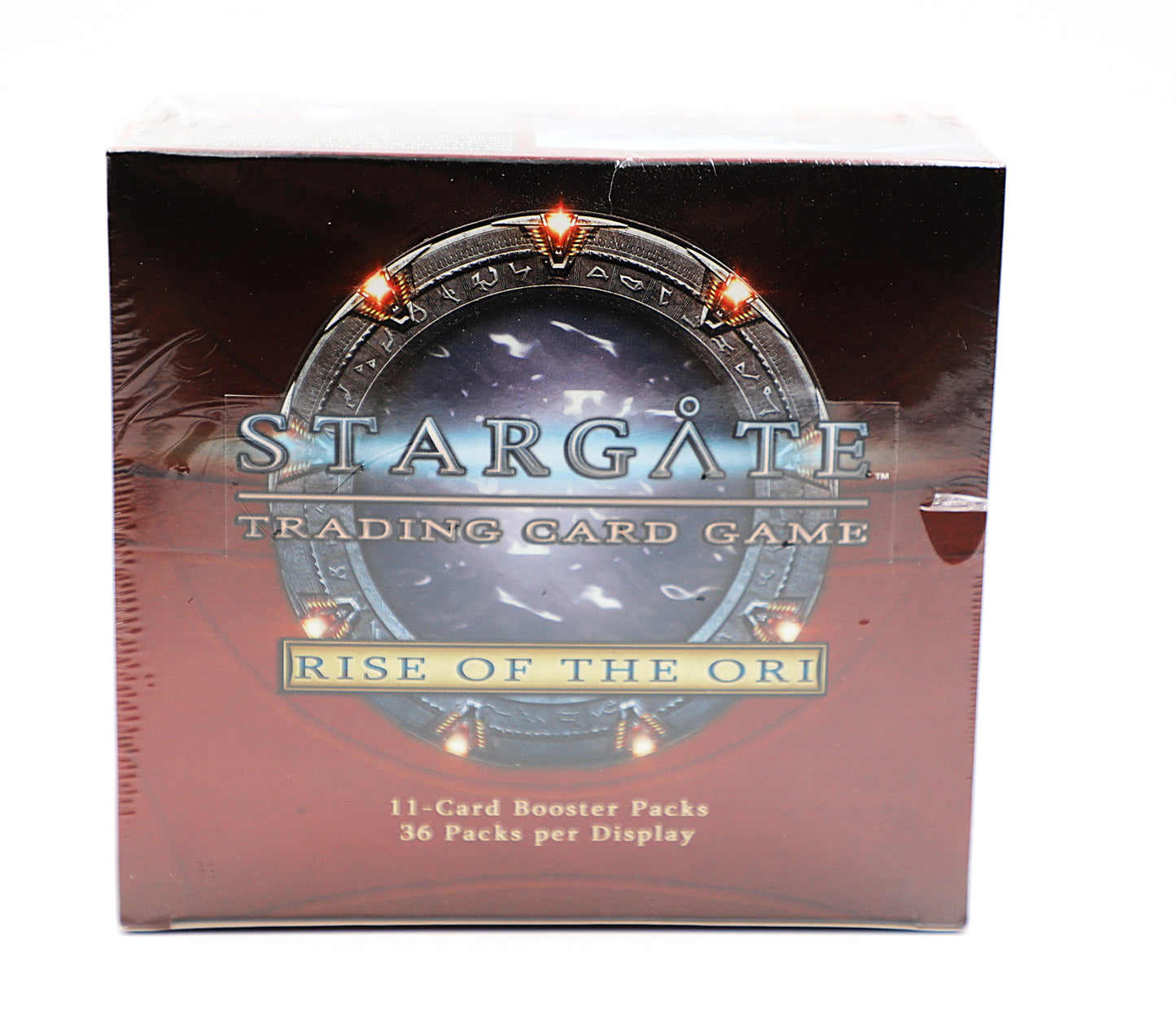 Stargate: SG-1 Rise of the Ori Booster Box
